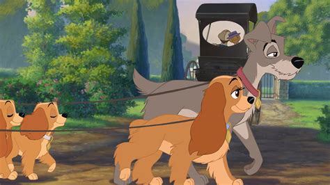 lady and the tramp 2 full movie|lady and the tramp 2 behind.